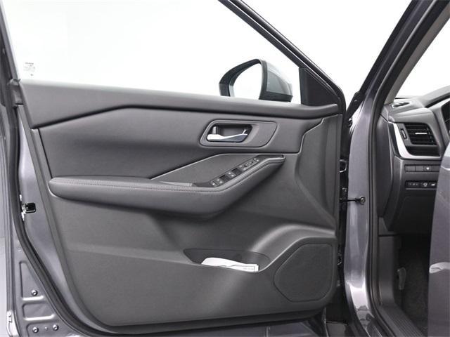 new 2025 Nissan Rogue car, priced at $30,990