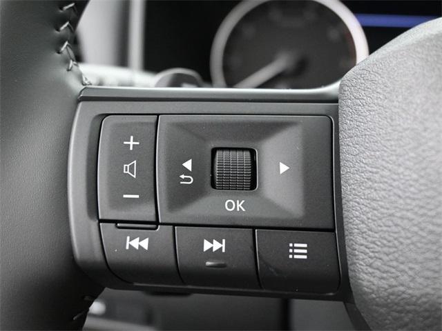 new 2025 Nissan Rogue car, priced at $30,990