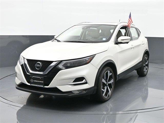 used 2022 Nissan Rogue Sport car, priced at $23,795