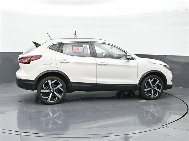 used 2022 Nissan Rogue Sport car, priced at $23,795