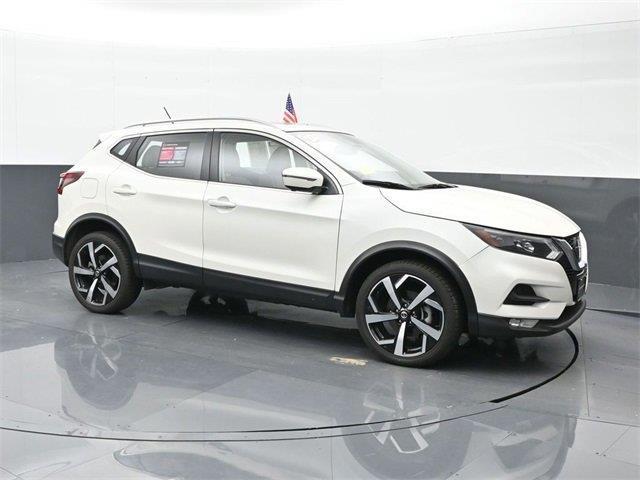 used 2022 Nissan Rogue Sport car, priced at $23,795