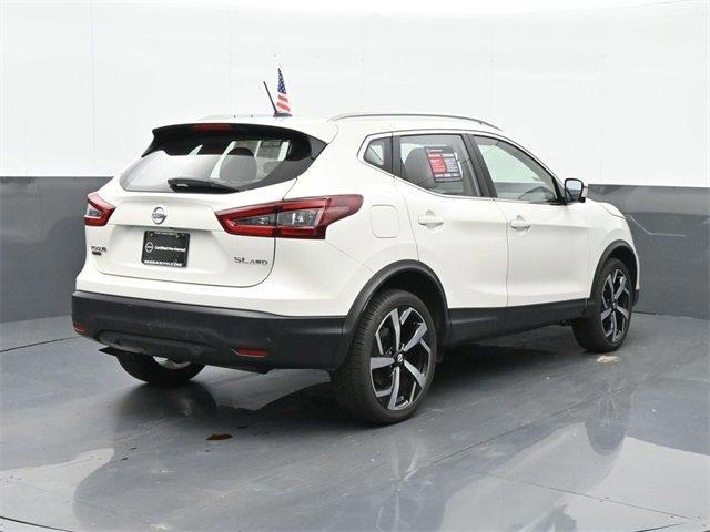 used 2022 Nissan Rogue Sport car, priced at $23,795