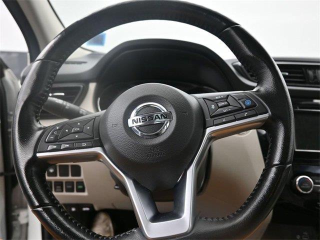 used 2022 Nissan Rogue Sport car, priced at $23,795