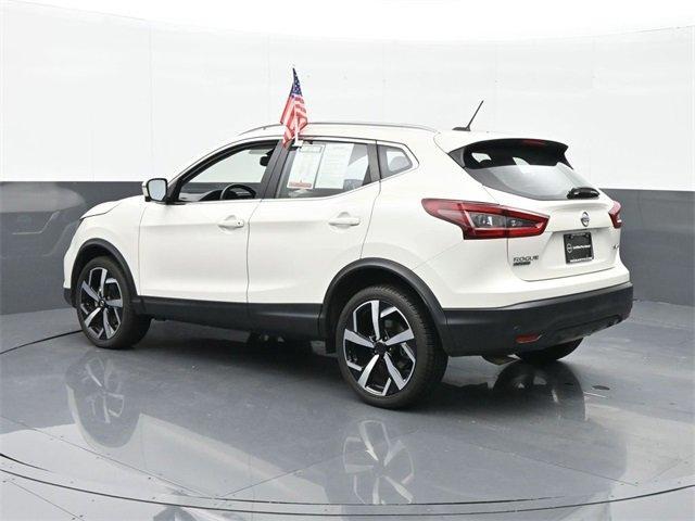 used 2022 Nissan Rogue Sport car, priced at $23,795