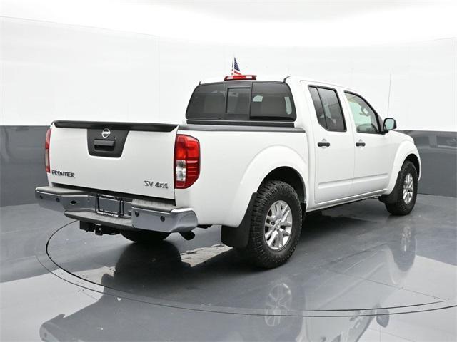 used 2014 Nissan Frontier car, priced at $14,995