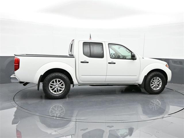 used 2014 Nissan Frontier car, priced at $15,495