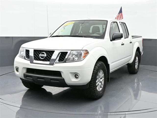 used 2014 Nissan Frontier car, priced at $14,995