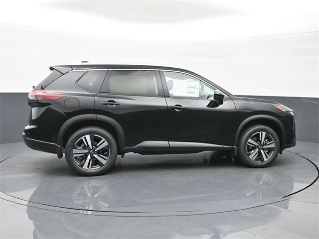 new 2025 Nissan Rogue car, priced at $41,325