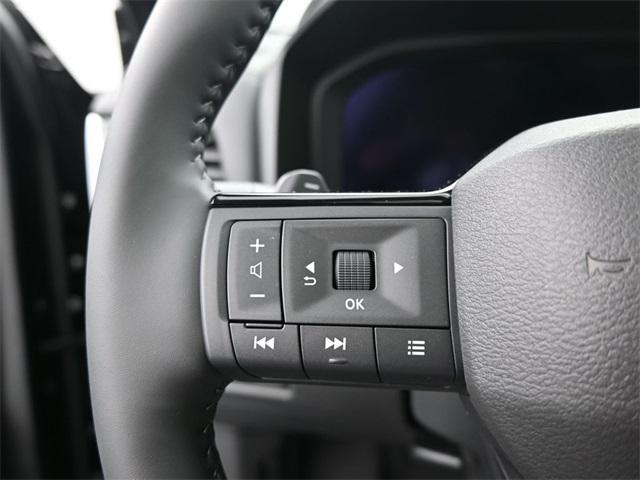 new 2025 Nissan Rogue car, priced at $41,325