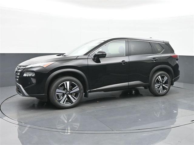 new 2025 Nissan Rogue car, priced at $41,325