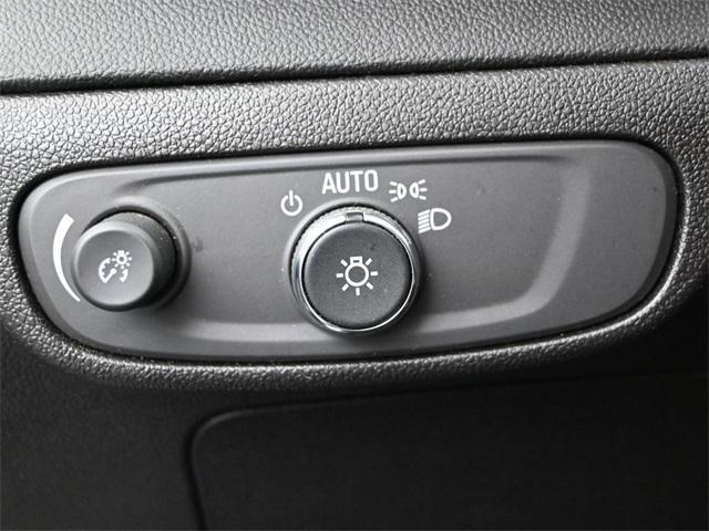used 2023 Chevrolet Bolt EUV car, priced at $18,200