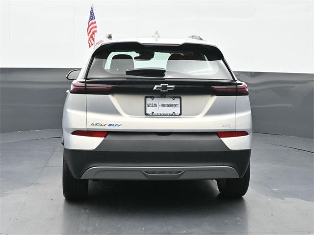 used 2023 Chevrolet Bolt EUV car, priced at $18,200