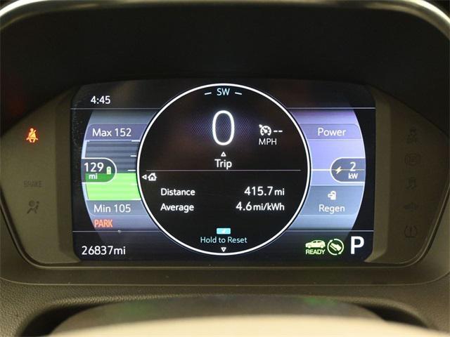 used 2023 Chevrolet Bolt EUV car, priced at $18,200