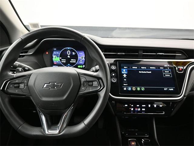 used 2023 Chevrolet Bolt EUV car, priced at $18,200