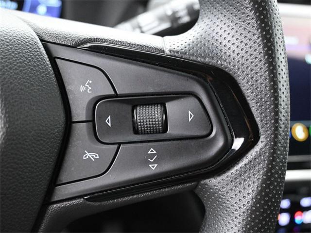 used 2023 Chevrolet Bolt EUV car, priced at $18,200