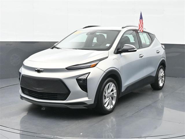 used 2023 Chevrolet Bolt EUV car, priced at $18,200