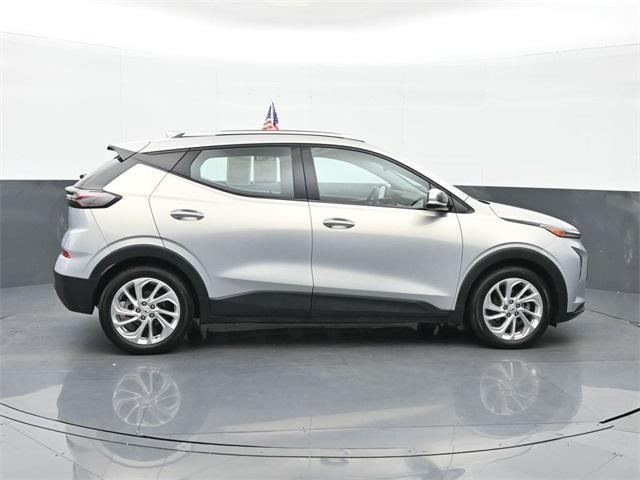 used 2023 Chevrolet Bolt EUV car, priced at $18,200