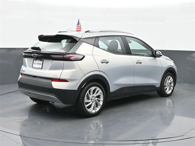 used 2023 Chevrolet Bolt EUV car, priced at $18,200