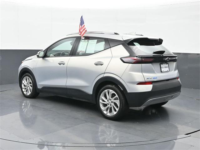 used 2023 Chevrolet Bolt EUV car, priced at $18,200