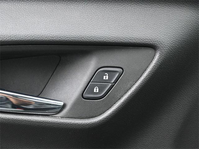 used 2023 Chevrolet Bolt EUV car, priced at $18,200