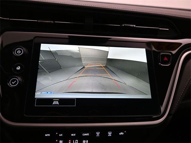 used 2023 Chevrolet Bolt EUV car, priced at $18,200
