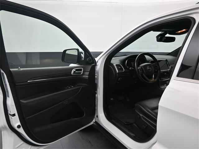 used 2022 Jeep Grand Cherokee car, priced at $29,000