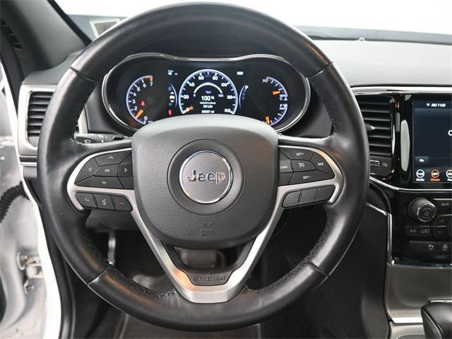 used 2022 Jeep Grand Cherokee car, priced at $29,000