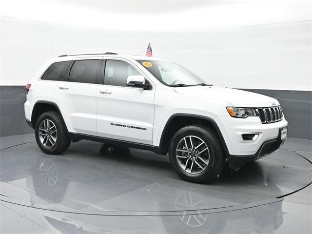 used 2022 Jeep Grand Cherokee car, priced at $29,000
