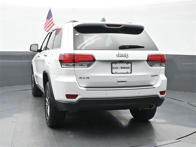 used 2022 Jeep Grand Cherokee car, priced at $29,000