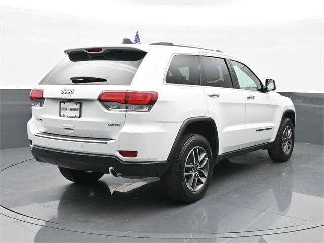 used 2022 Jeep Grand Cherokee car, priced at $29,000
