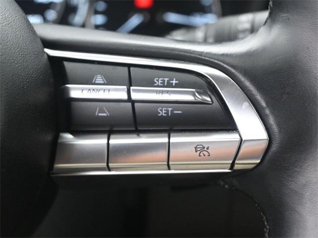 used 2022 Mazda CX-30 car, priced at $22,500