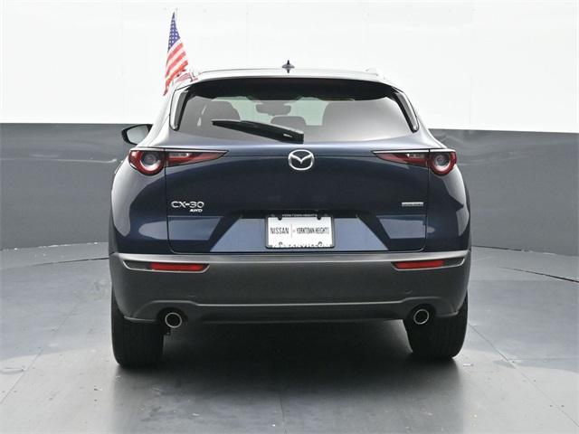 used 2022 Mazda CX-30 car, priced at $22,500