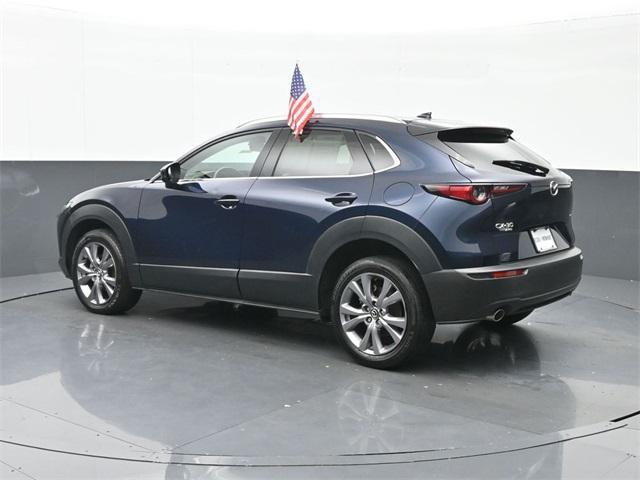 used 2022 Mazda CX-30 car, priced at $22,500