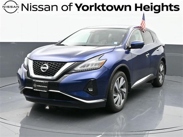 used 2021 Nissan Murano car, priced at $26,495