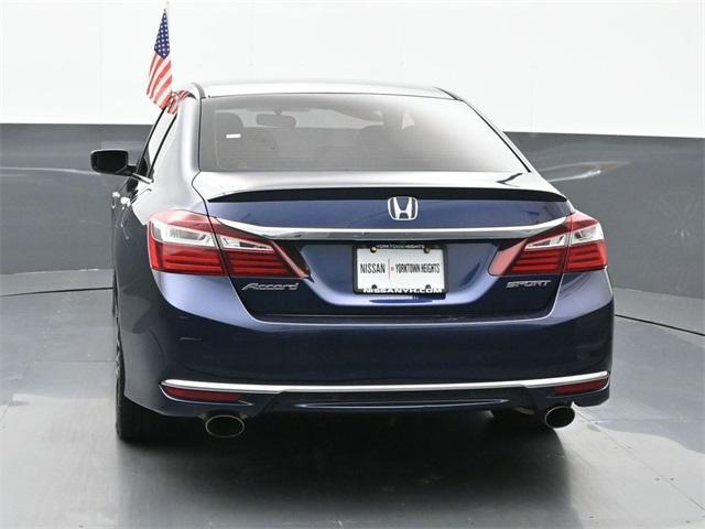 used 2016 Honda Accord car