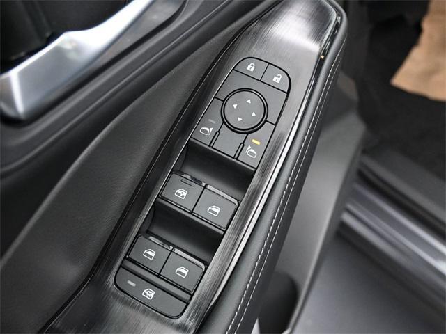 new 2025 Nissan Rogue car, priced at $33,210