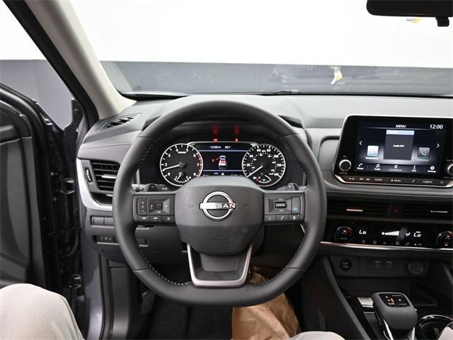 new 2025 Nissan Rogue car, priced at $33,210