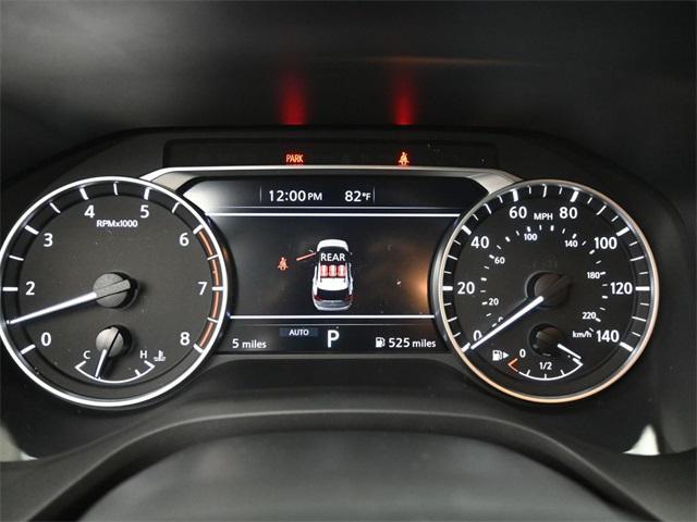 new 2025 Nissan Rogue car, priced at $33,210