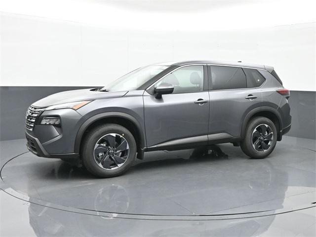 new 2025 Nissan Rogue car, priced at $33,210