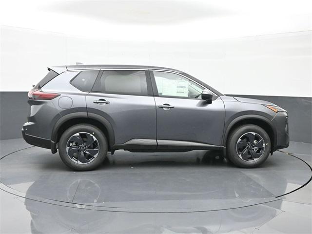 new 2025 Nissan Rogue car, priced at $33,210