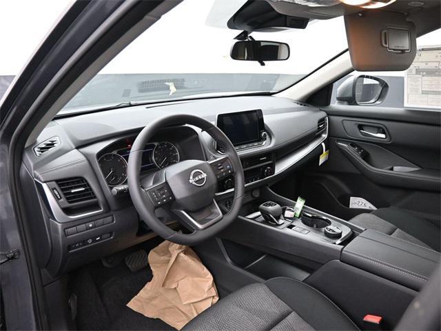 new 2025 Nissan Rogue car, priced at $33,210