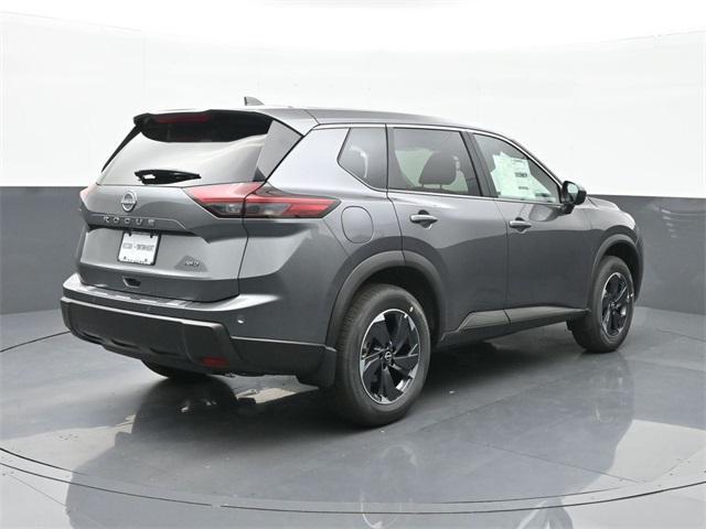 new 2025 Nissan Rogue car, priced at $33,210