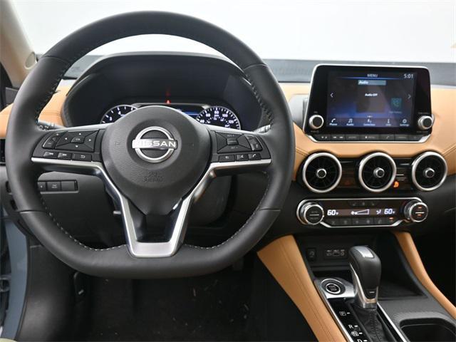 new 2025 Nissan Sentra car, priced at $26,825
