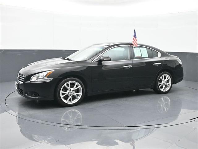 used 2014 Nissan Maxima car, priced at $10,995