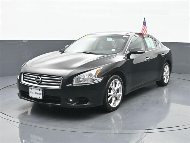 used 2014 Nissan Maxima car, priced at $10,995