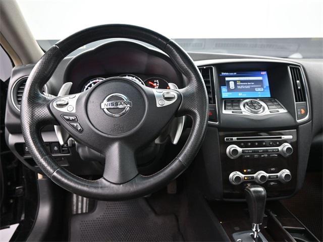 used 2014 Nissan Maxima car, priced at $10,995