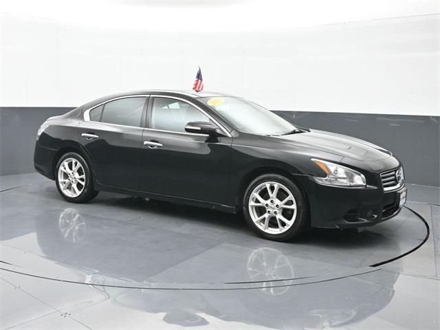 used 2014 Nissan Maxima car, priced at $10,995