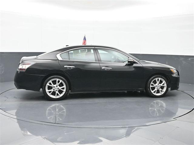 used 2014 Nissan Maxima car, priced at $10,995