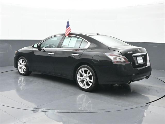 used 2014 Nissan Maxima car, priced at $10,995