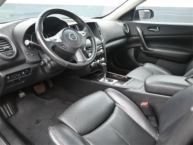 used 2014 Nissan Maxima car, priced at $10,995